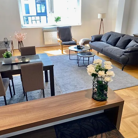 Deluxe Lägenhet Sarajevo