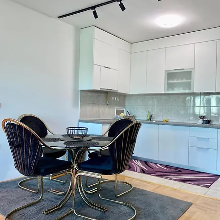 Deluxe Apartman Szarajevó